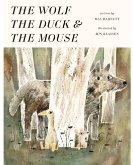 The Wolf, the Duck and the Mouse