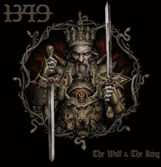 The Wolf & The King (Crystal Clear Vinyl) - 1349