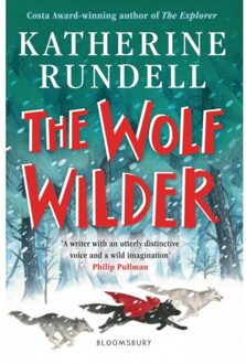 The Wolf Wilder - Katherine Rundell