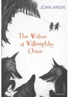 The Wolves of Willoughby Chase