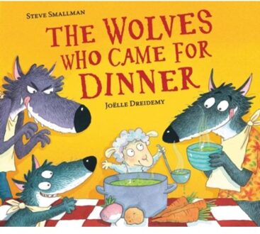 The Wolves Who Came for Dinner