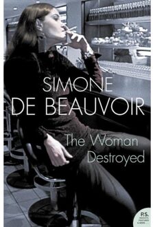 The Woman Destroyed - Harper Perennial Modern Classics - Simone de Beauvoir