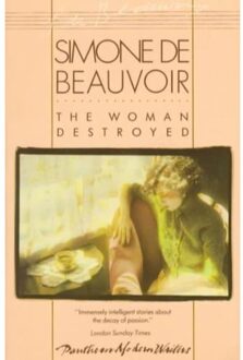The Woman Destroyed - Simone De Beauvoir