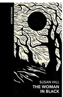 The Woman In Black And Other Ghost Stories - Vintage Quarterbound Classics - Susan Hill