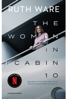 The Woman In Cabin 10 - Ruth Ware