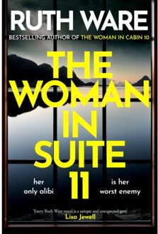 The Woman In Suite 11 - Ruth Ware