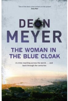 The Woman in the Blue Cloak