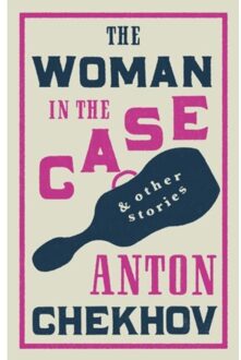 The Woman In The Case - Anton Chekhov