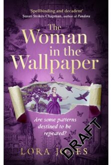 The Woman In The Wallpaper - Lora Jones