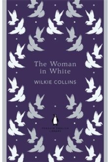 The Woman in White - Boek Wilkie Collins (0141389435)