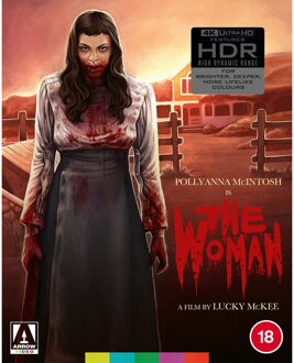 The Woman & Offspring Limited Edition 4K UHD