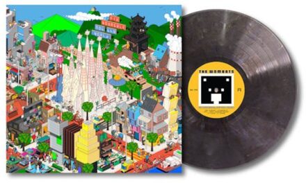 The Wombats - Fix Yourself, Not The World Ecomix Vinyl