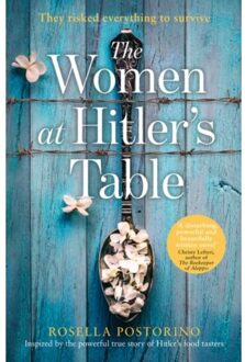 The Women At Hitler’s Table - Rosella Postorino
