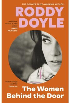 The Women Behind The Door - Roddy Doyle