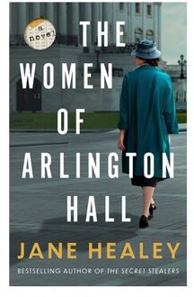 The Women Of Arlington Hall - Jane Healey