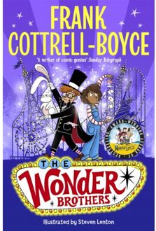 The Wonder Brothers - Frank Cottrell-Boyce
