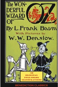 The Wonderful Wizard Of Oz - Baum, L. Frank