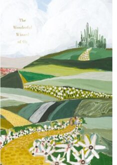 The Wonderful Wizard Of Oz (Painted Editions) - Harper Muse Classics: Painted Editions - L. Frank Baum