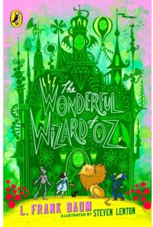 The Wonderful Wizard Of Oz - The Oz Series - L. Frank Baum