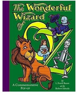 The Wonderful Wizard Of Oz