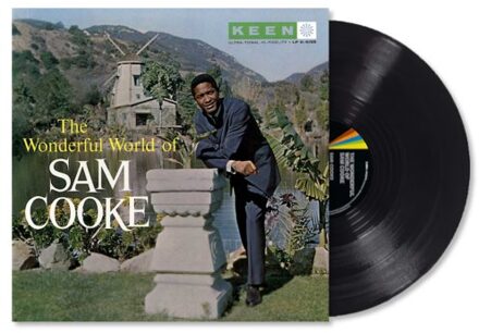 The Wonderful World Of Sam Cooke (1