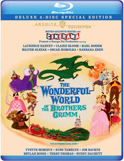 The Wonderful World of the Brothers Grimm: Deluxe 2-Disc Special Edition (US Import)