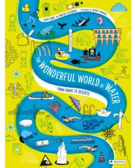 The Wonderful World Of Water - Sarah Garre