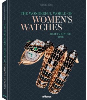 The Wonderful World Of Women's Watches - Rhonda Riche