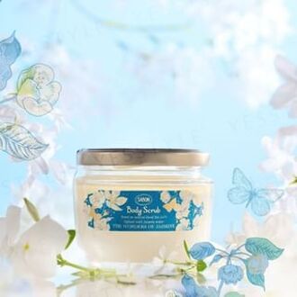 The Wonders of Jasmine Body Scrub Limited Edition 320g