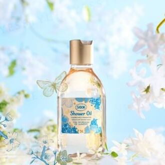 The Wonders of Jasmine Shower Oil Limited Edition 300ml