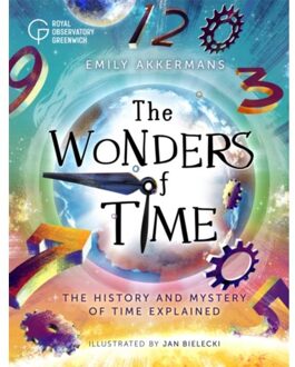 The Wonders Of Time - Emily Akkermans