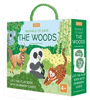 The Woods - Animals To Save - Martinello, J