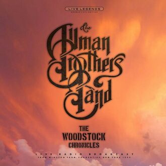 The Woodstock Chronicles - The Allman Brothers Band