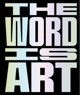 The Word Is Art - Michael Petry