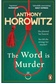 The Word Is Murder - Hawthorne - Anthony Horowitz