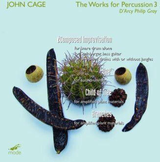 The Works For Percussion 3