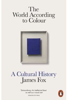 The World According To Colour - James Fox