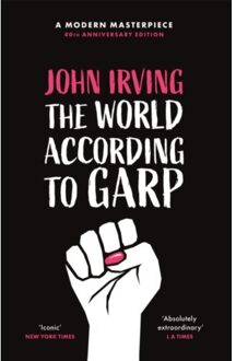The World According To Garp - John Irving
