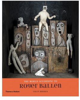 The World According to Roger Ballen