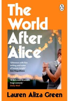 The World After Alice - Lauren Aliza Green