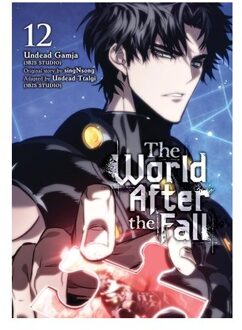 The World After The Fall, Vol. 12 - The World After The Fall - Shirley Chen