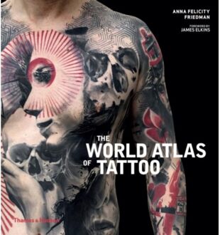 The World Atlas of Tattoo