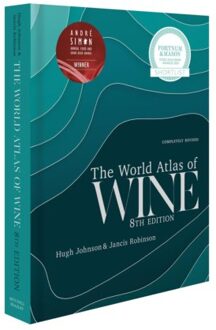 The World Atlas of Wine - Robinson, Jancis - 000