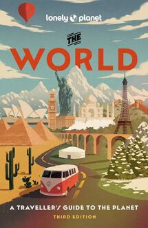 the World - Boek 62Damrak (1786576538)