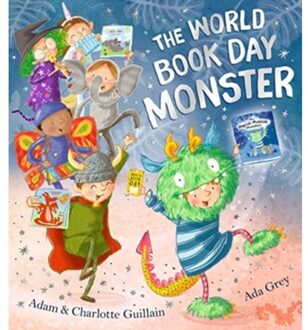 The World Book Day Monster