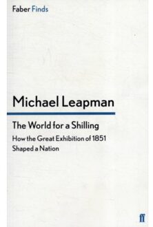 The World For A Shilling - Michael Leapman