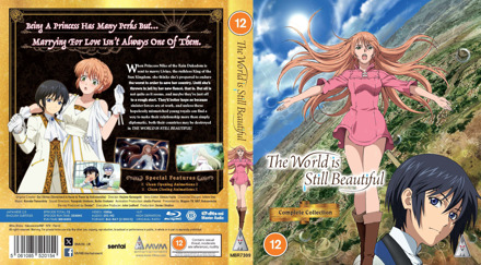 The World is Still Beautiful Collection