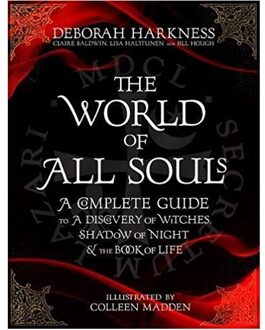 The World of All Souls - Boek Deborah Harkness (1472237633)