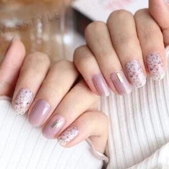 The World Of Color Stone Nail Art Stickers 24 pcs