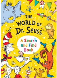 The World Of Dr Seuss: A Search And Find Book - Dr. Seuss